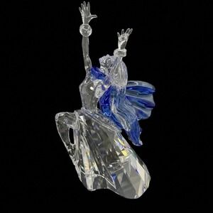 Swarovski Isadora 2002 Magic of Dance SCS Crystal Dancer Figurine Retired Boxed